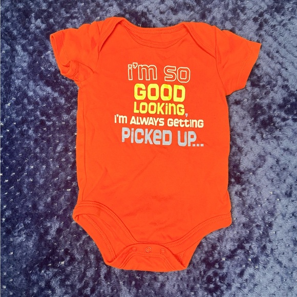 15pc Bundle Baby Onesies (Size 12 months) - Picture 4 of 16